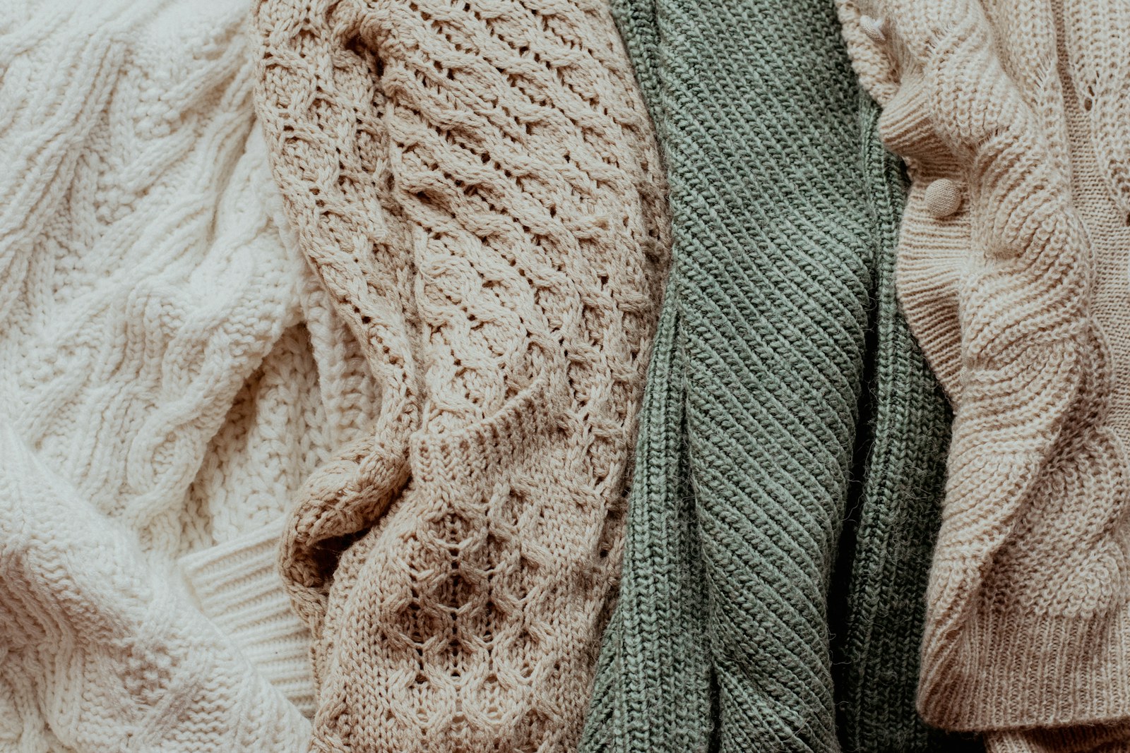 Layered for the cool months