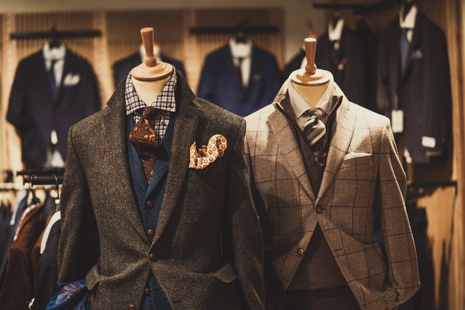 The season in wool