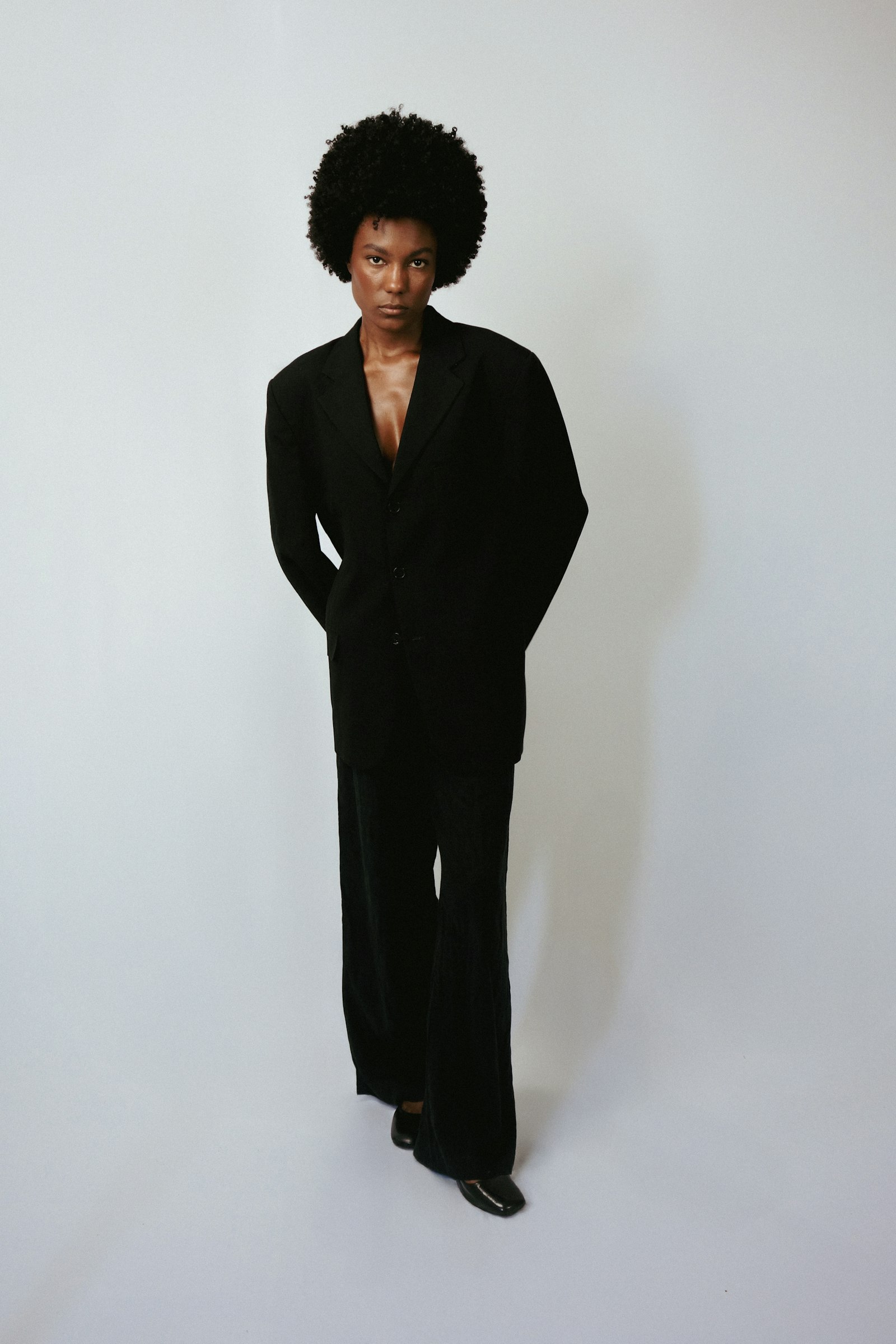 Tailoring: suits and blazers