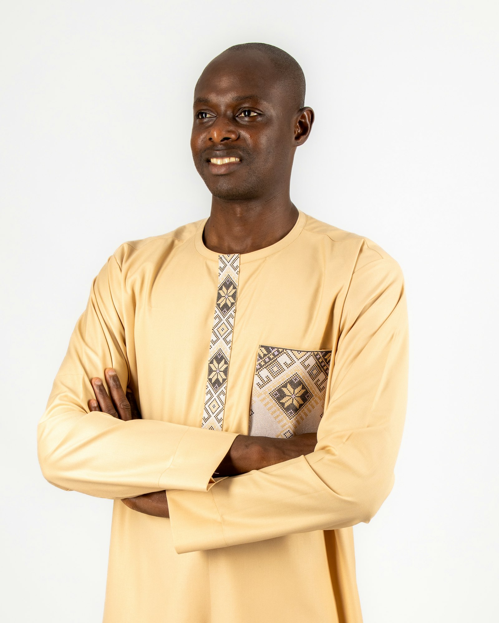 Sand kaftan