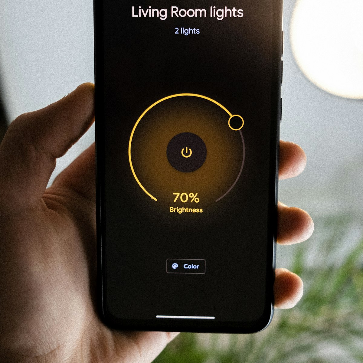 Smart home starter kit
