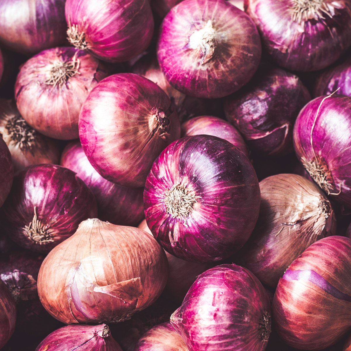 Red onions, 1kg