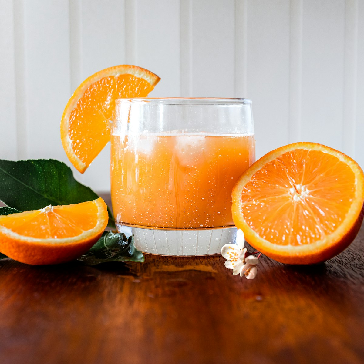 Orange juice, 1 litre