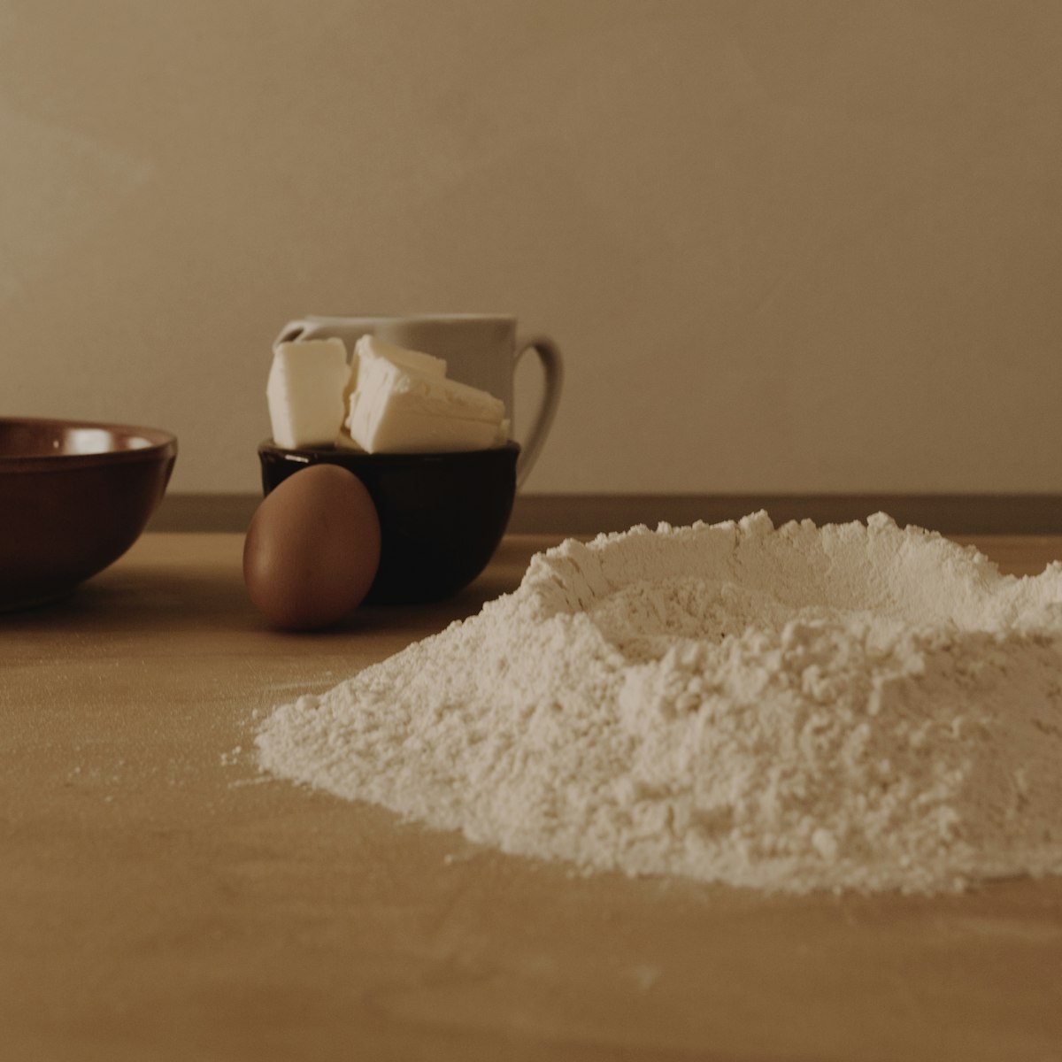 Baking flour, 2kg
