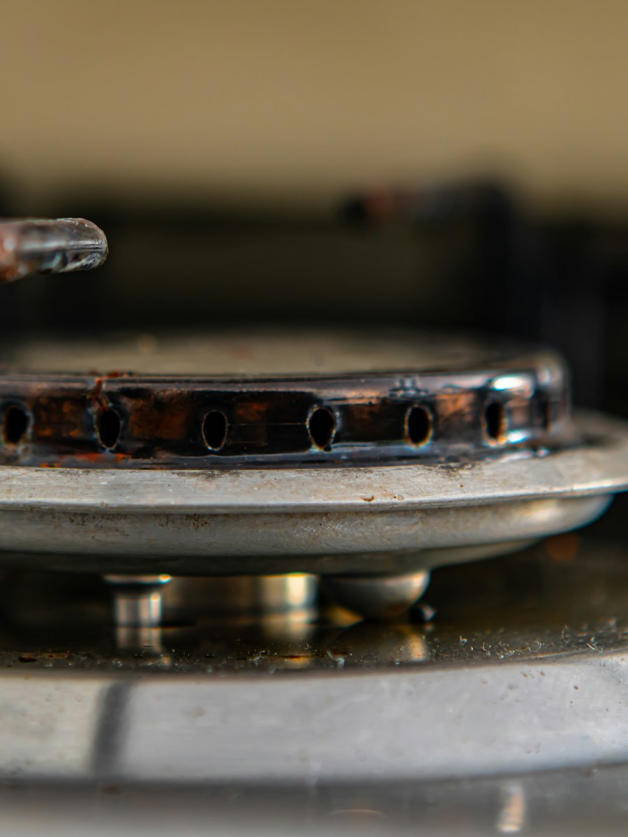 Stoves and burners