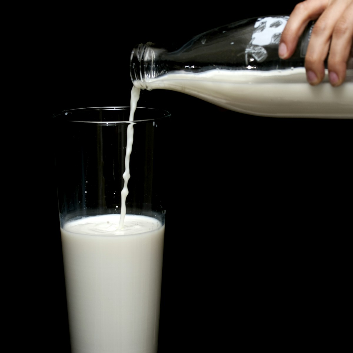 Fresh milk, 1 litre