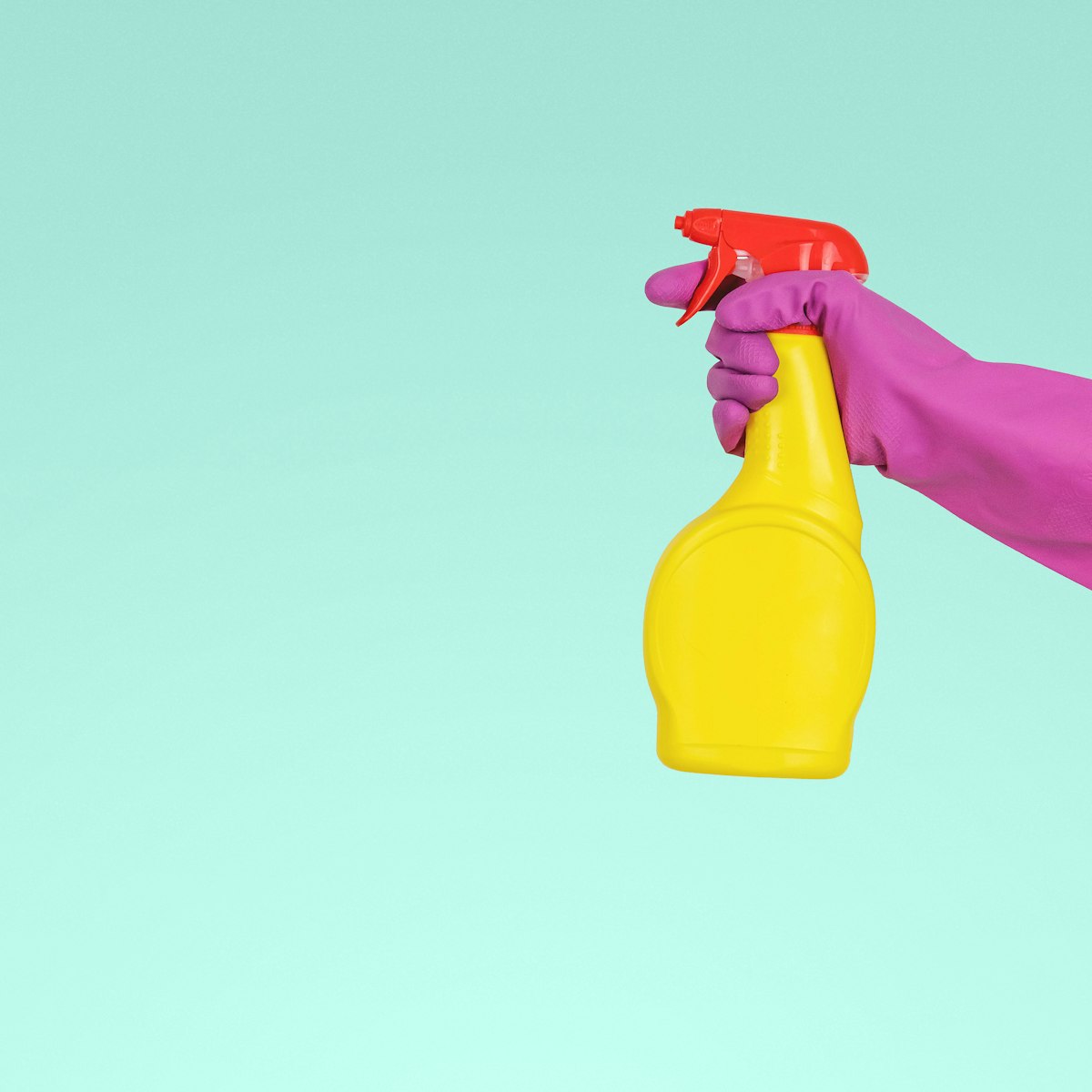Cleaning set