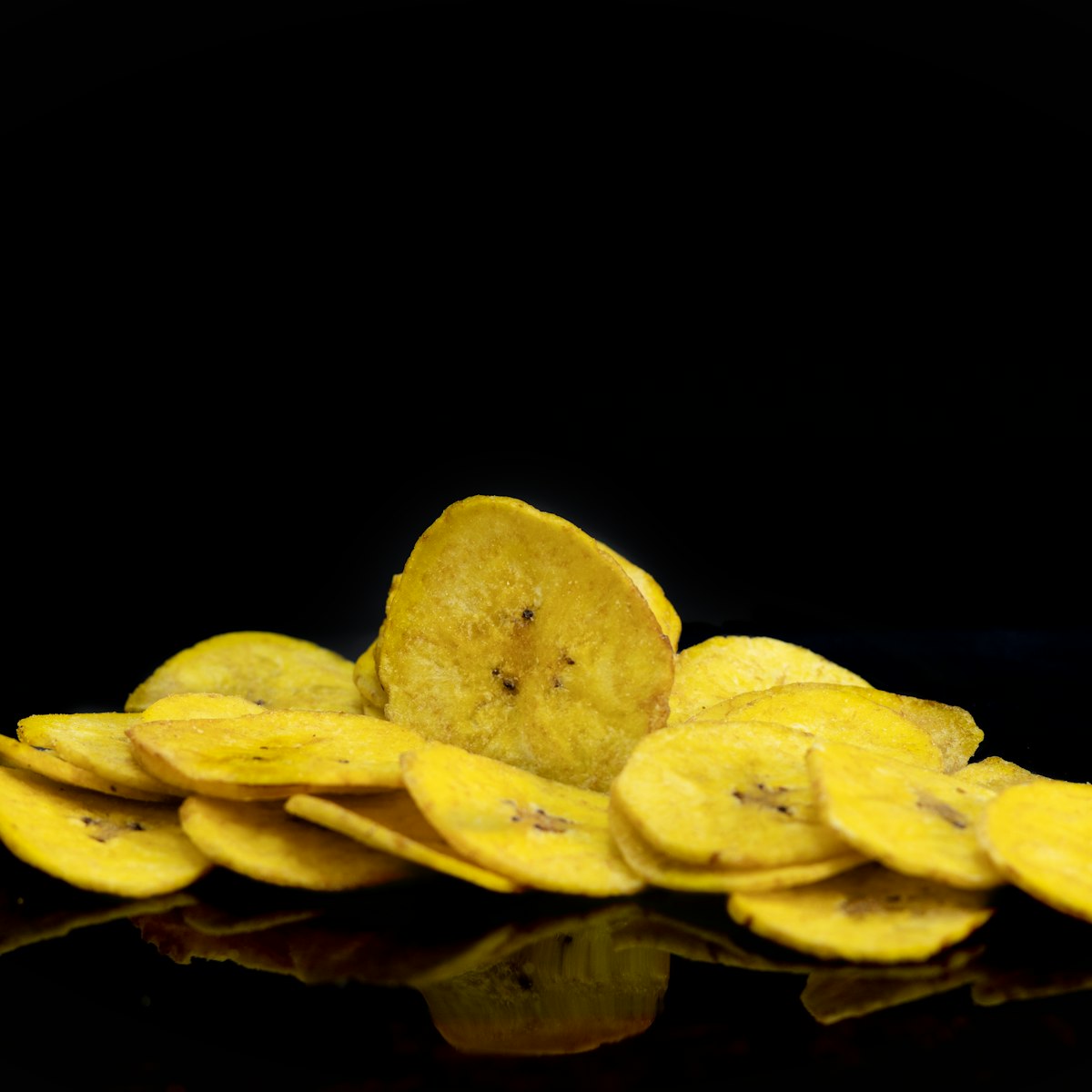 Plantain chips