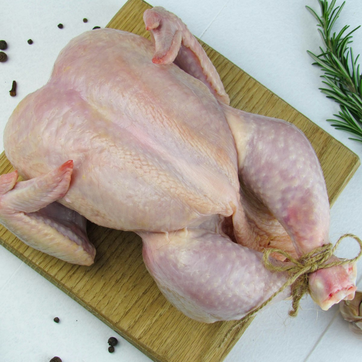 Whole chicken