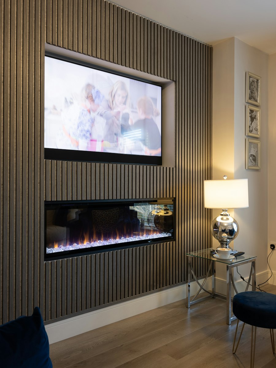 TV and home cinema