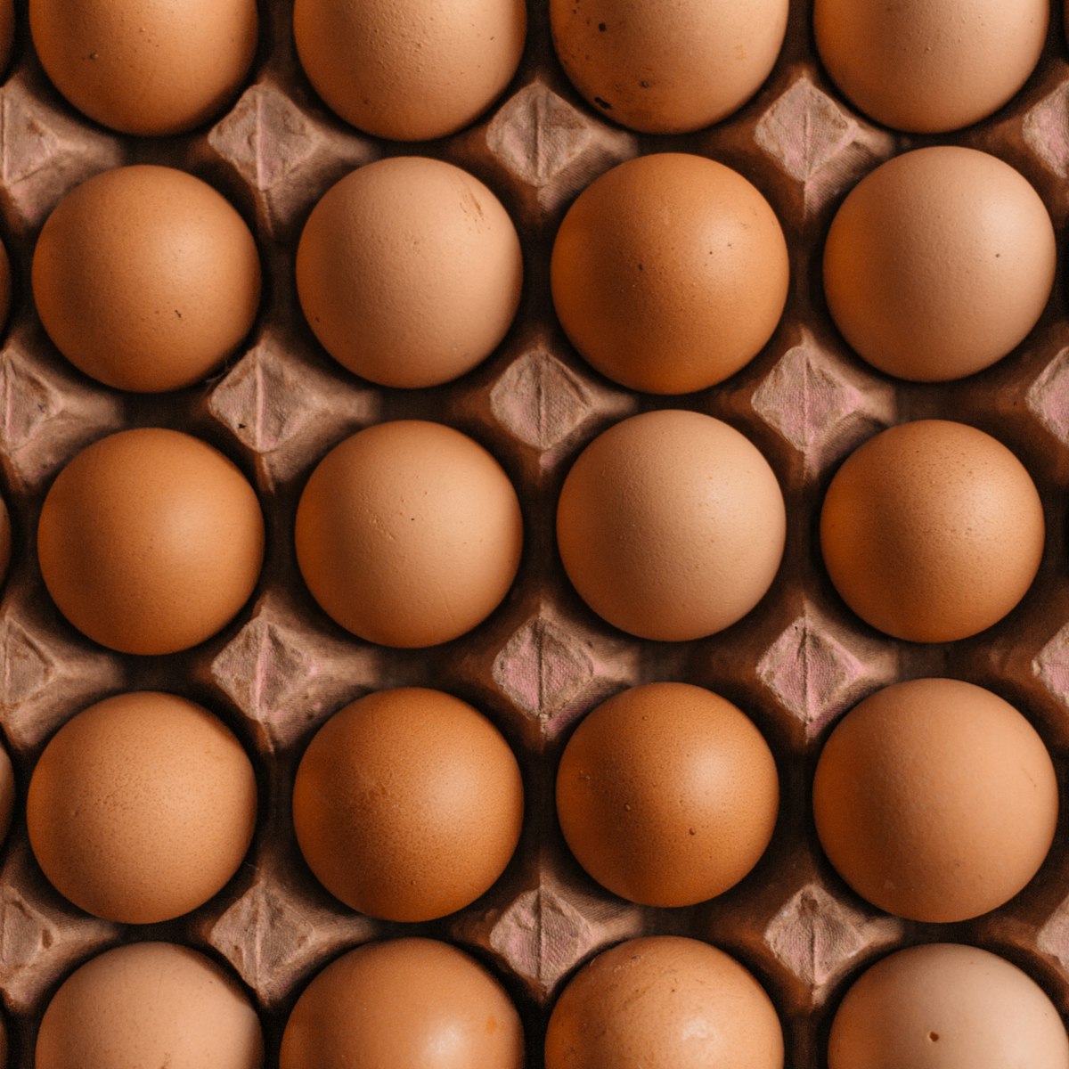 Eggs, crate of 30