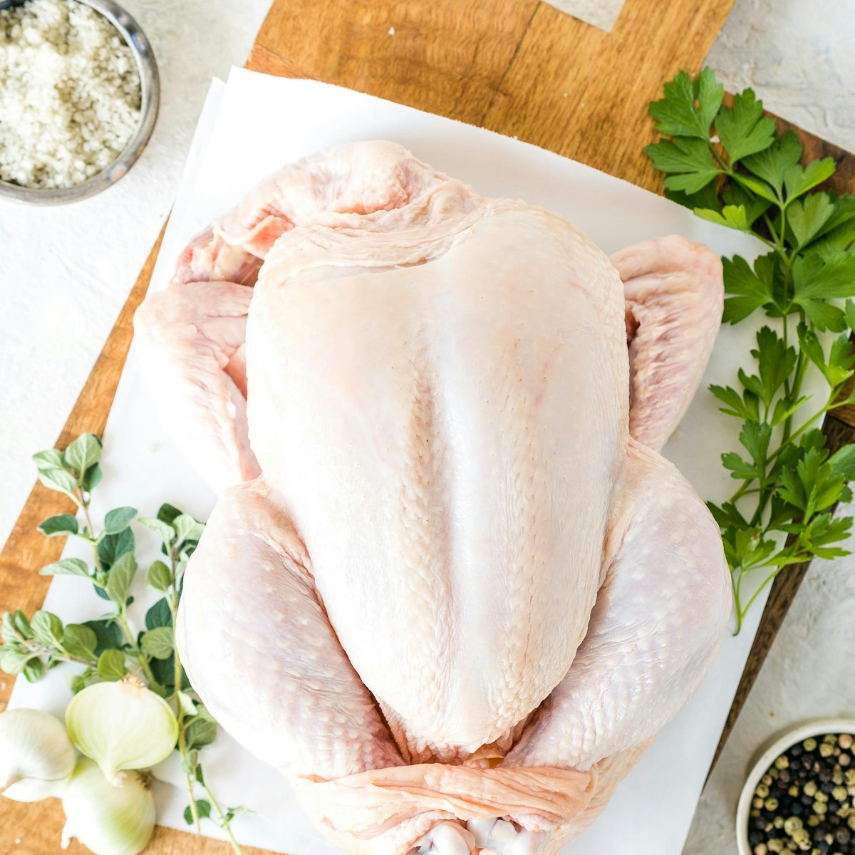 Whole chicken