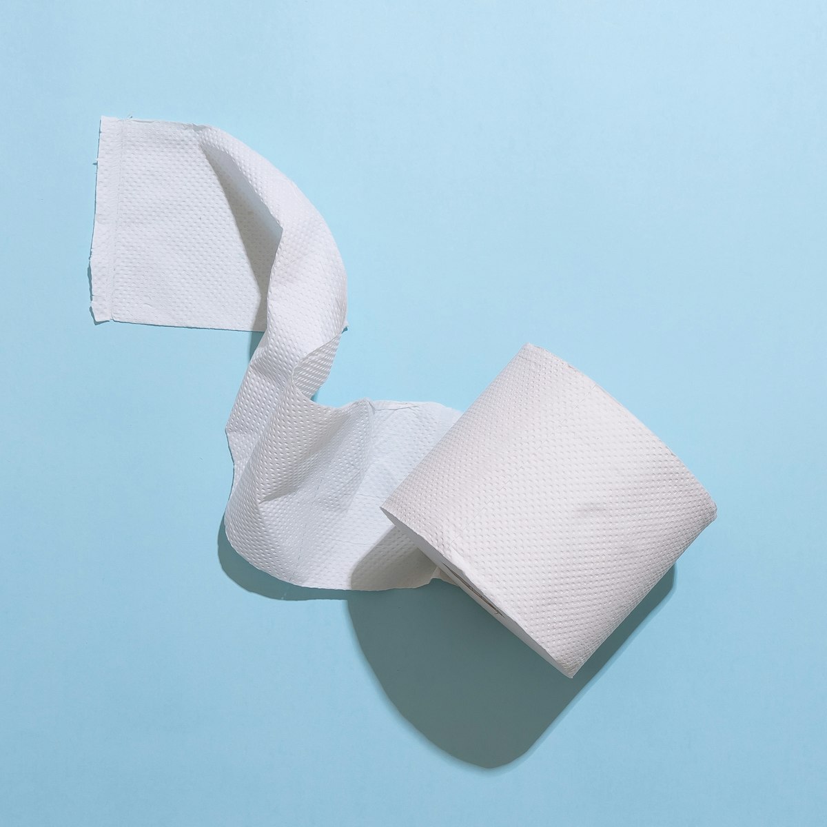 Tissue rolls, pack of 10