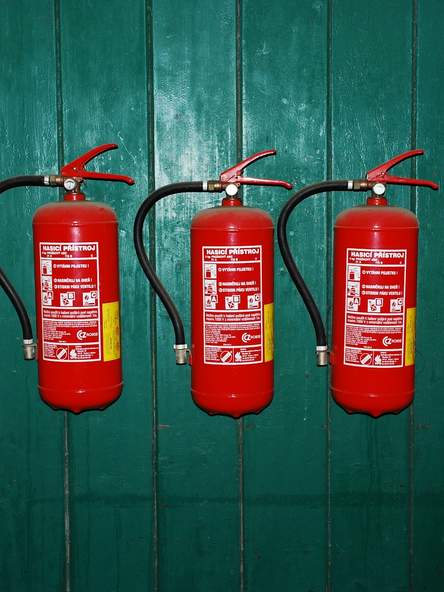 Safety accessories