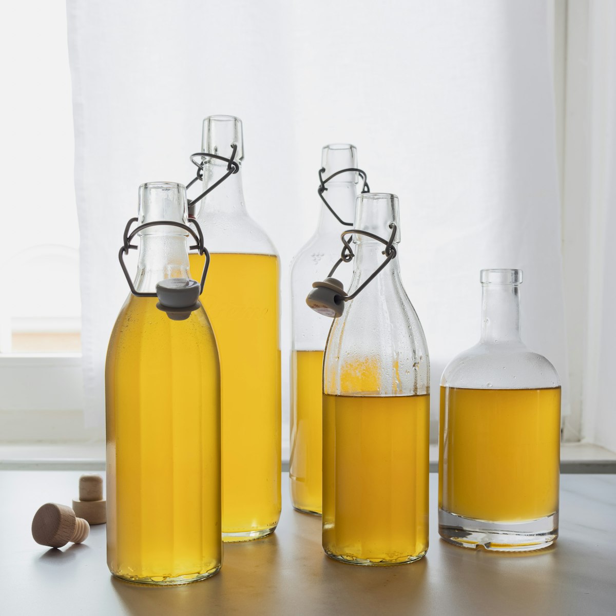 Vegetable oil, 3 litres
