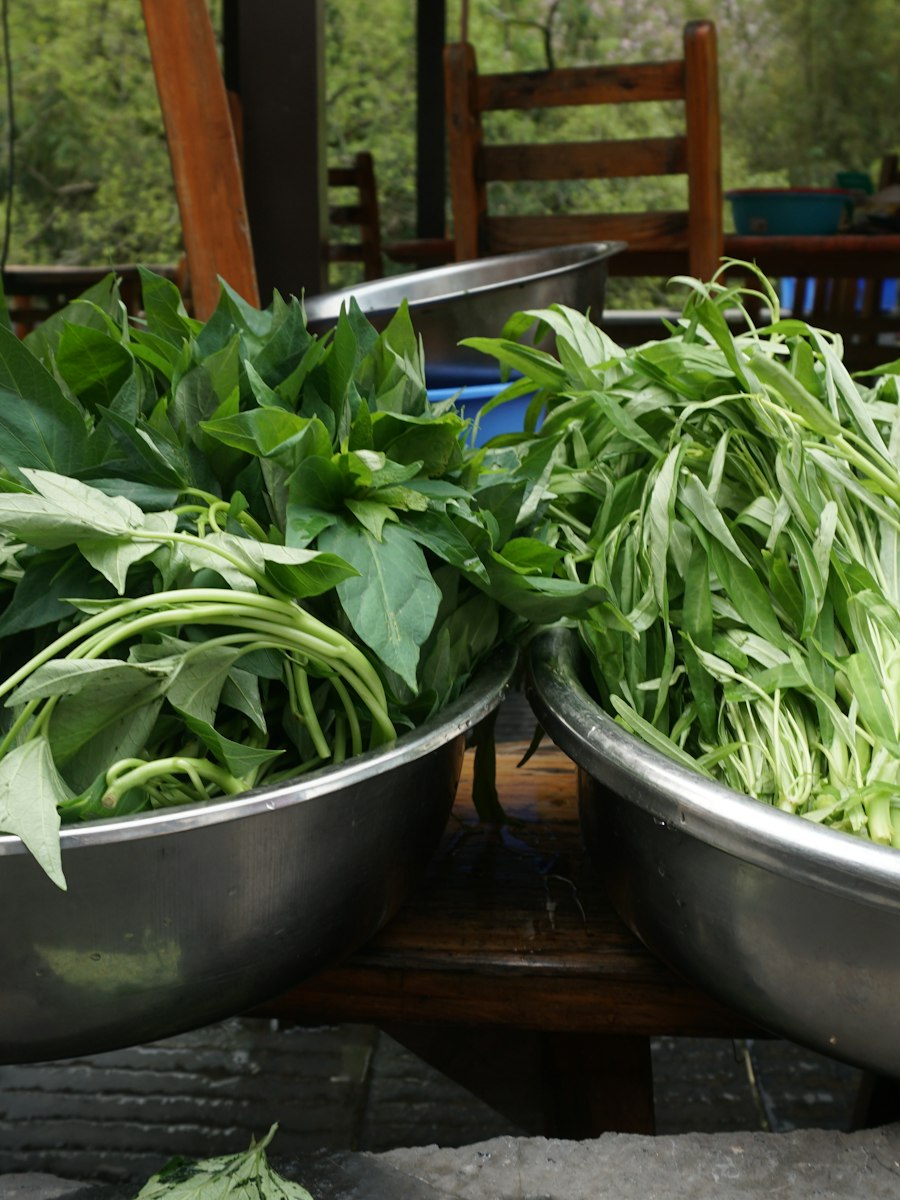 Fresh produce