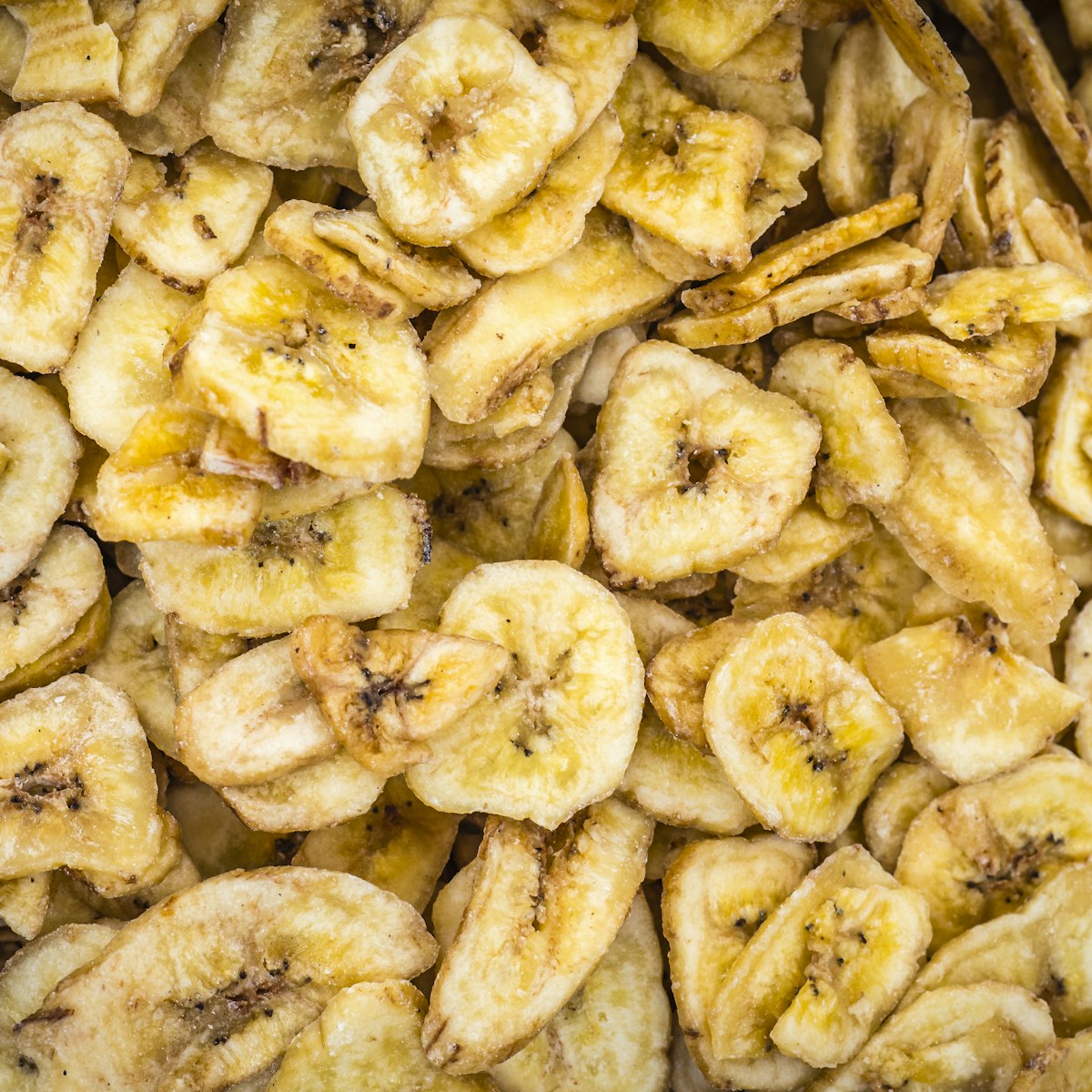 Plantain chips