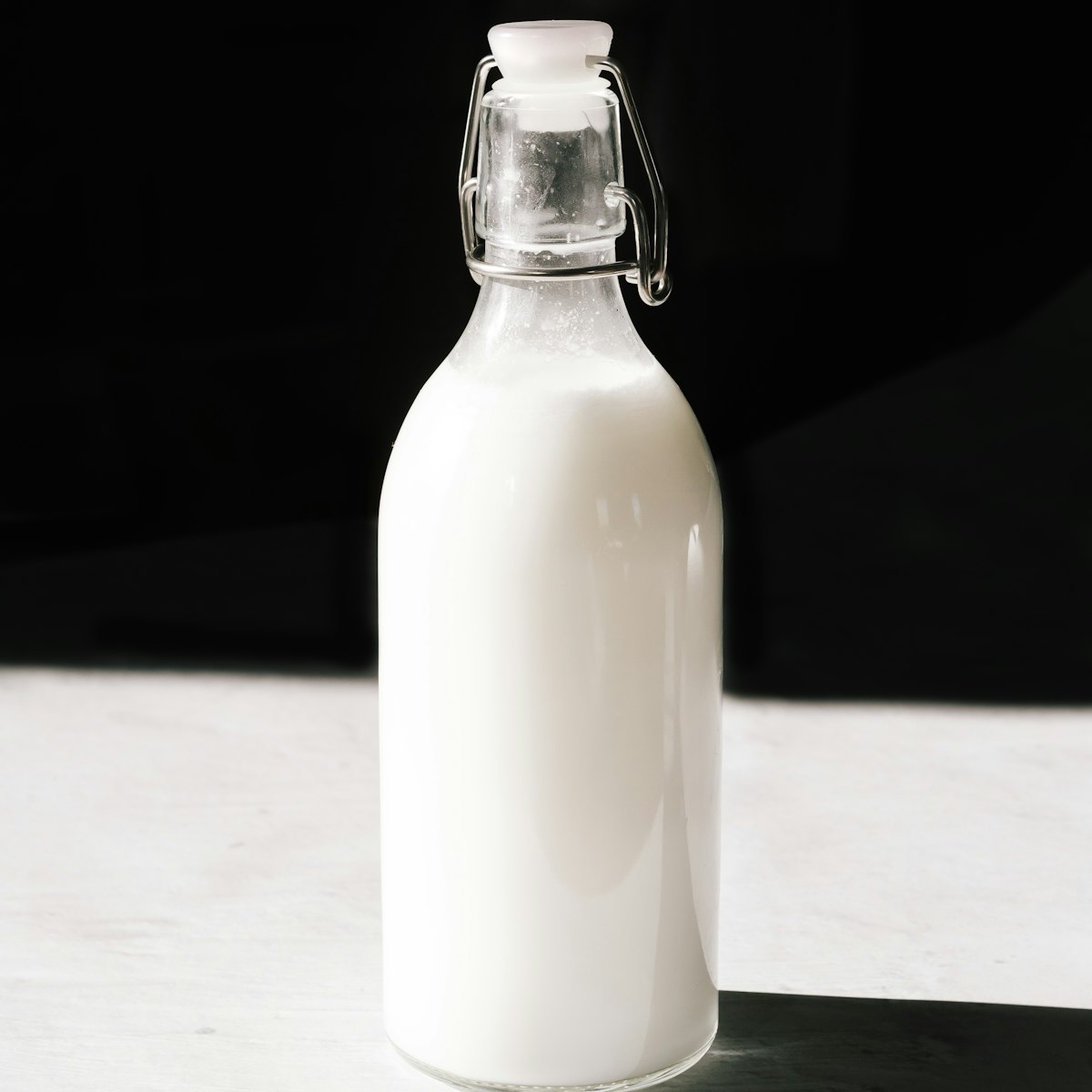Fresh milk, 1 litre