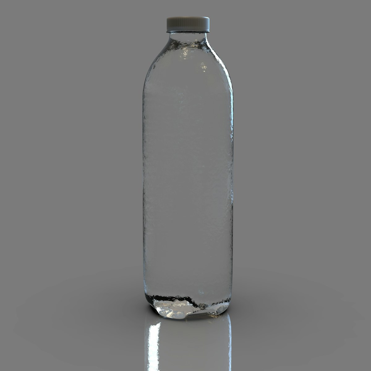 Bottled water, pack of 12