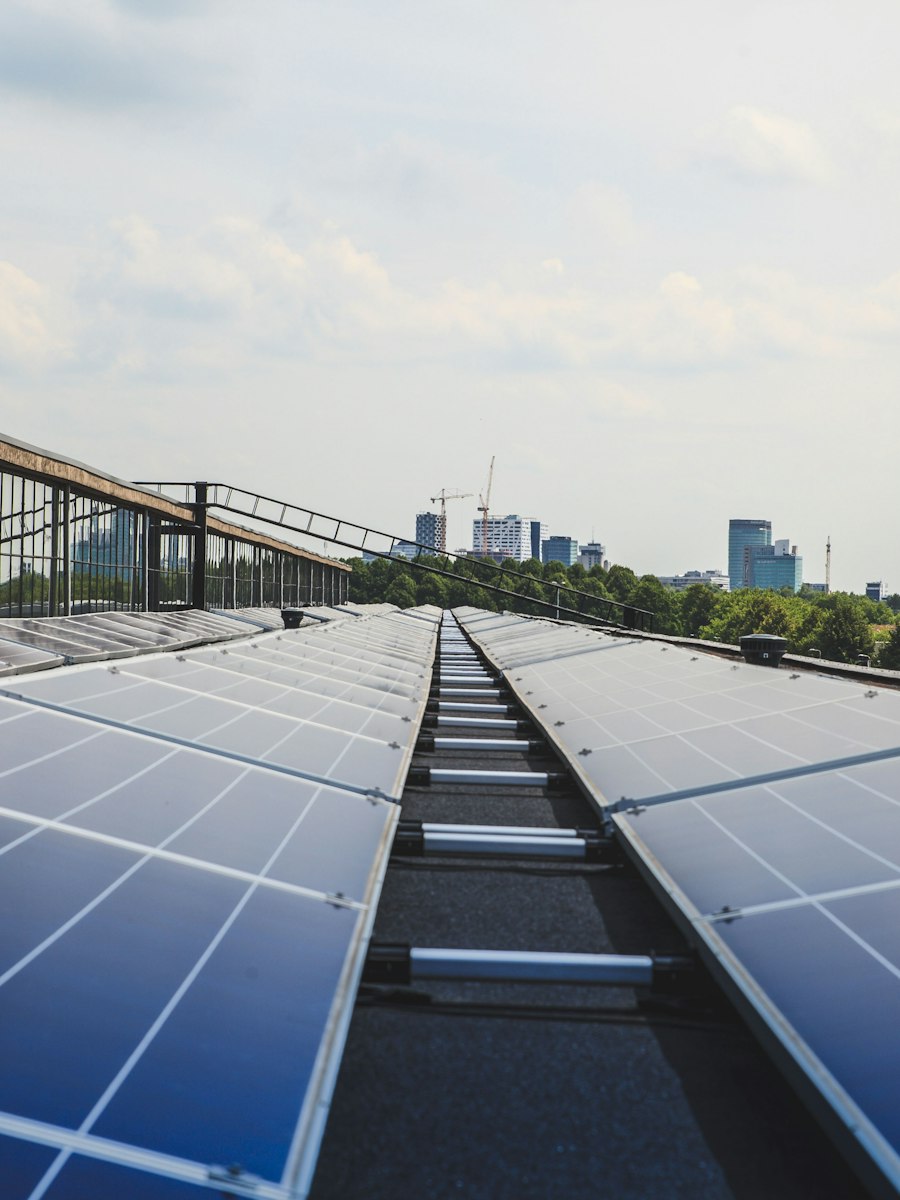 Power and solar