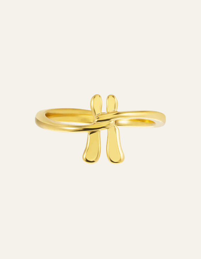 10K Gold Ring