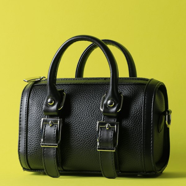 Black Doctor Bag