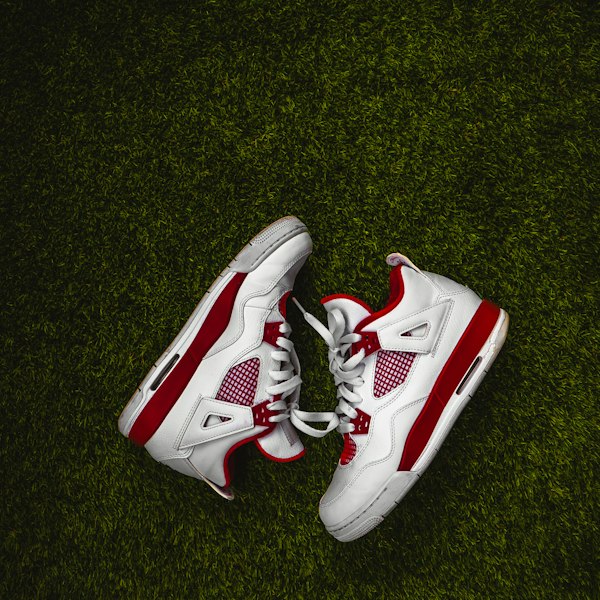 White Court Sneaker