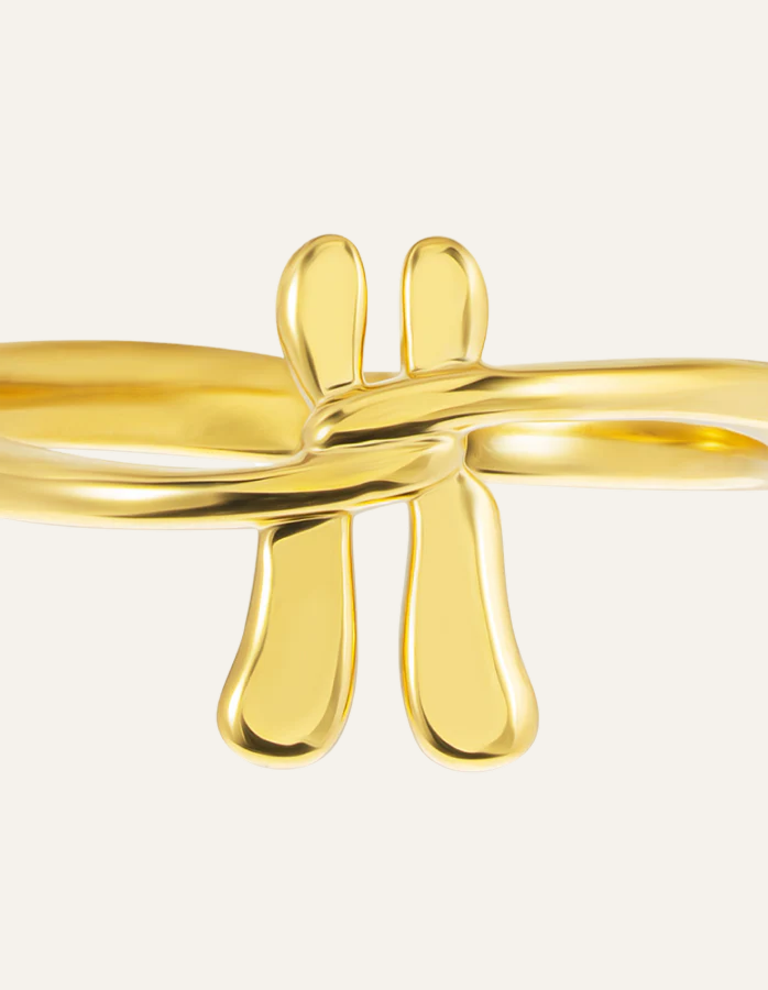 10K Gold Ring