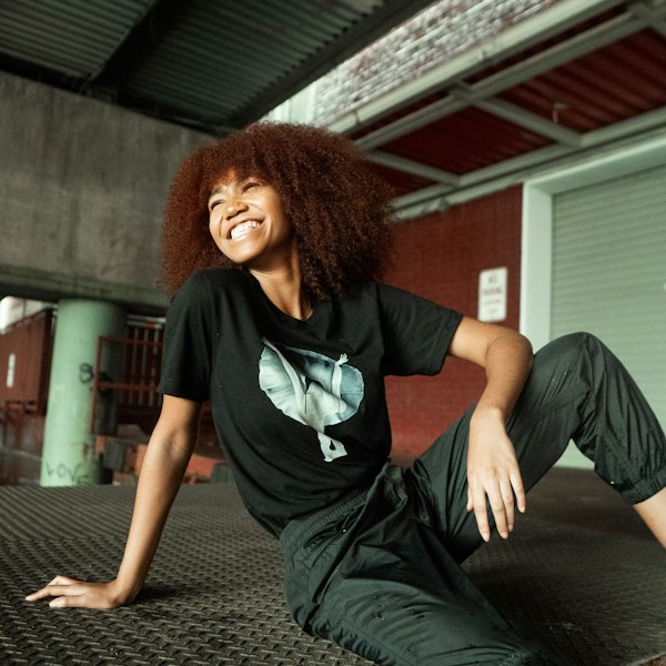 Heavyweight Logo Tee