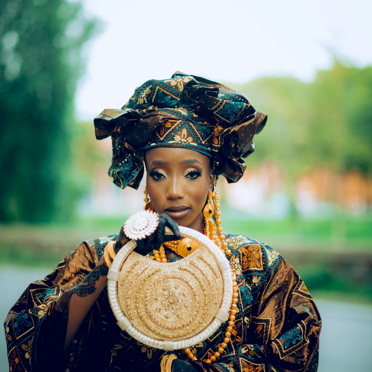 Headwraps