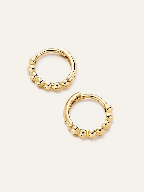 Velvet Shine Studs
