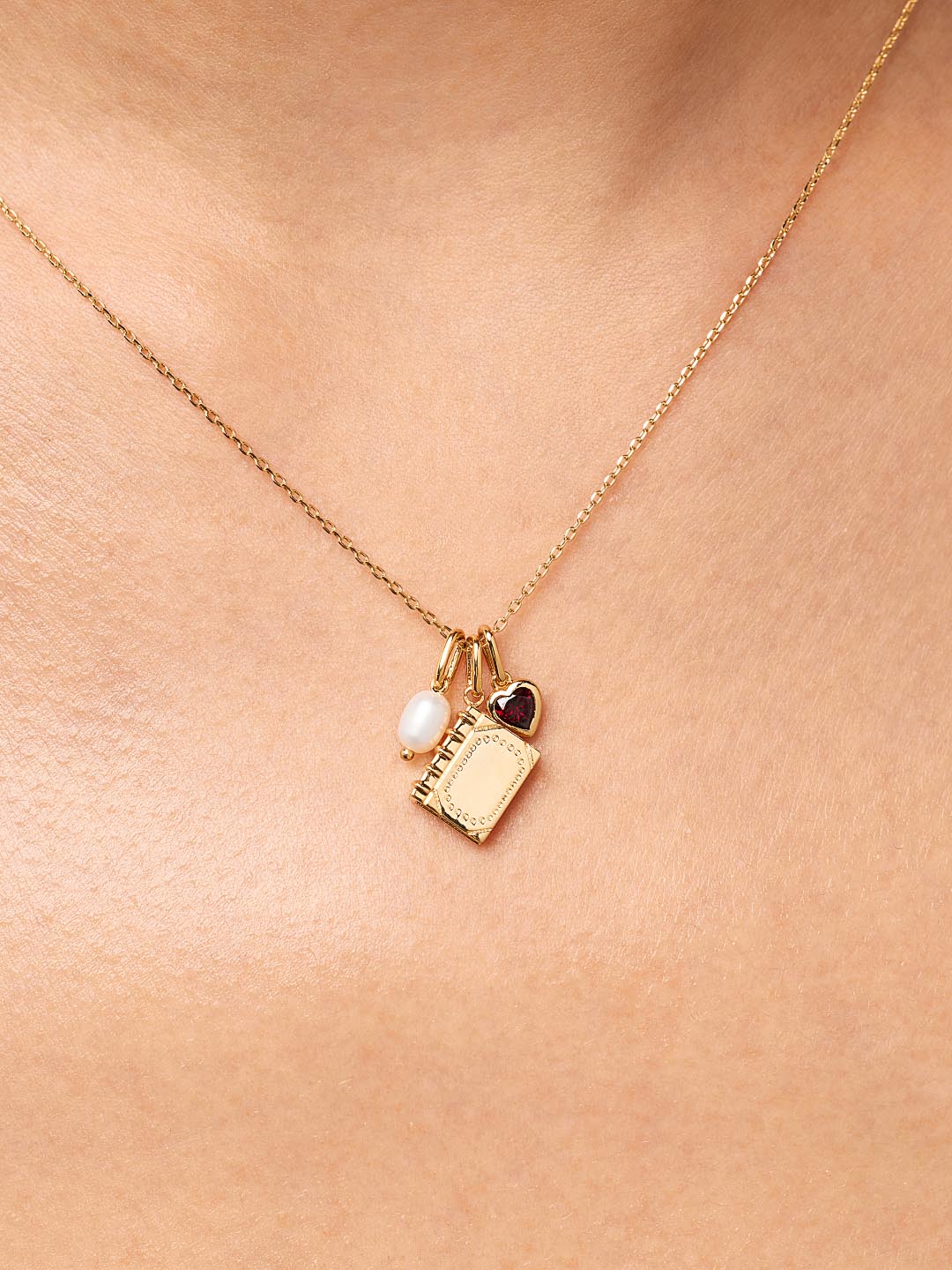 Eternal Glow Necklace