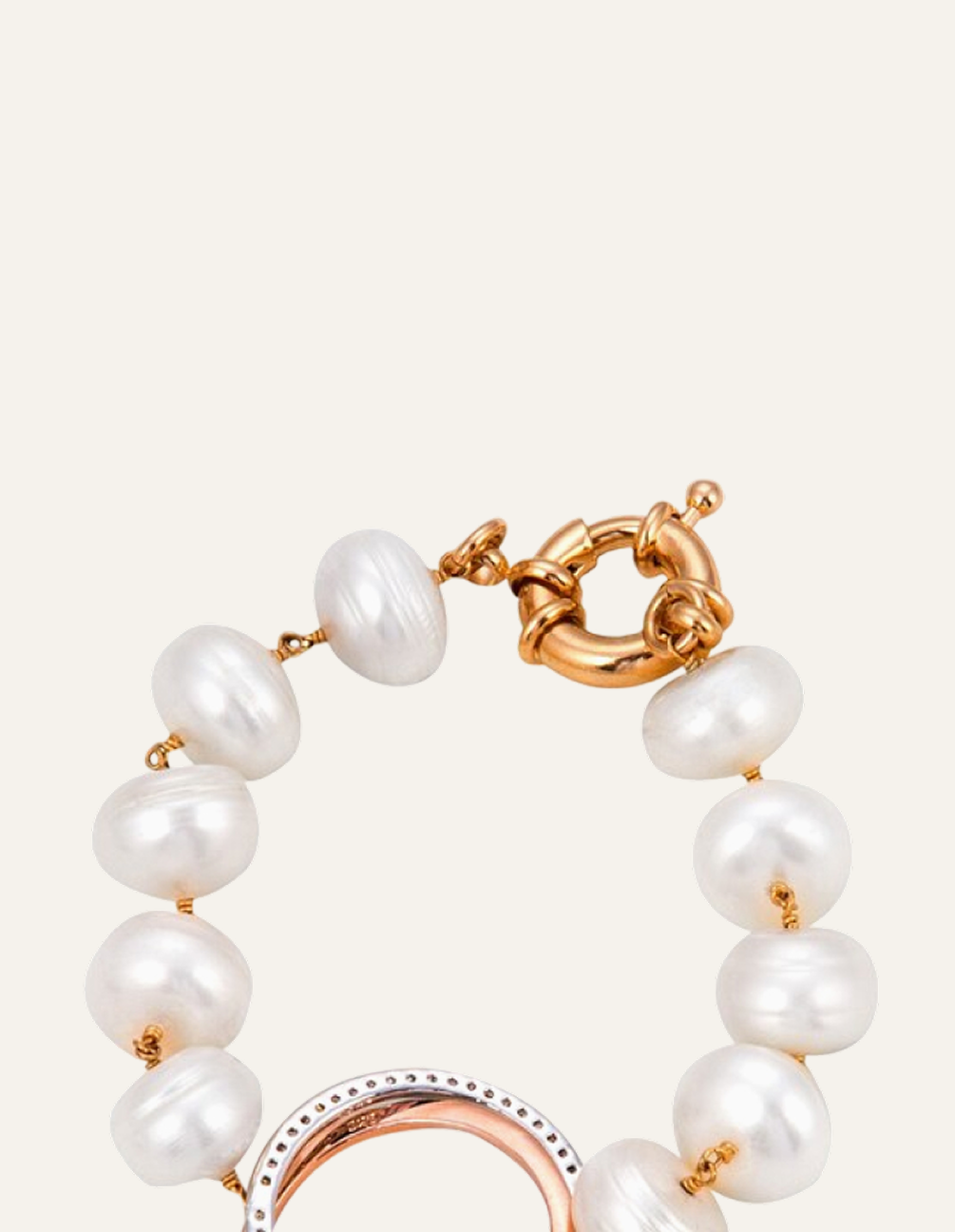 Adriana Pearl Bracelet