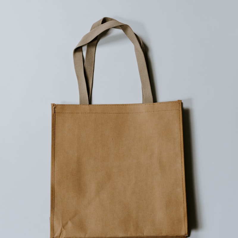 Classic Canvas Tote