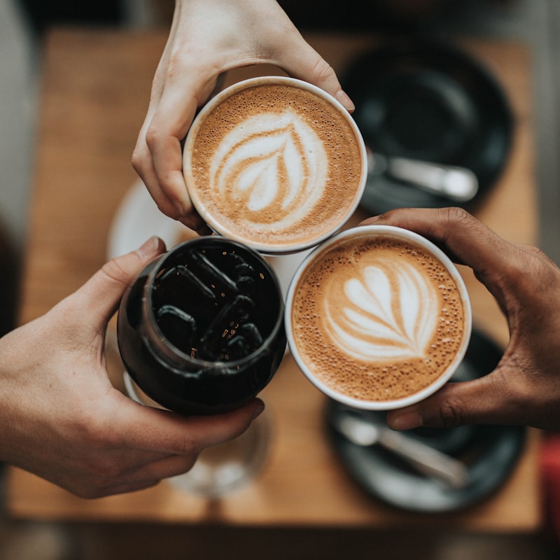 Ceramic Pour-Over Set