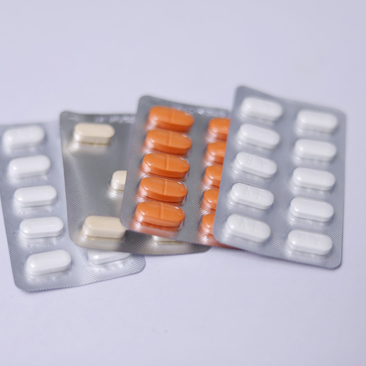 Pain relief tablets, 500mg photo 3