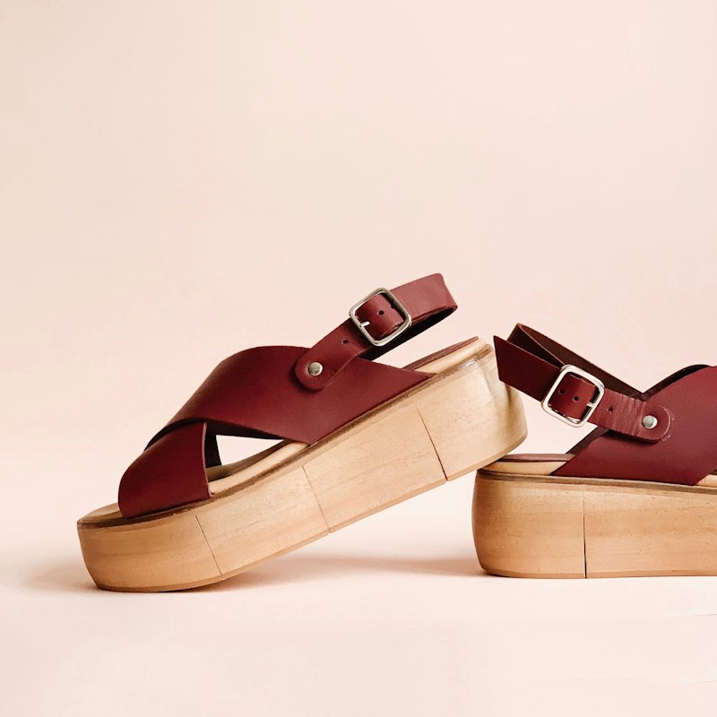 Platform Sandals