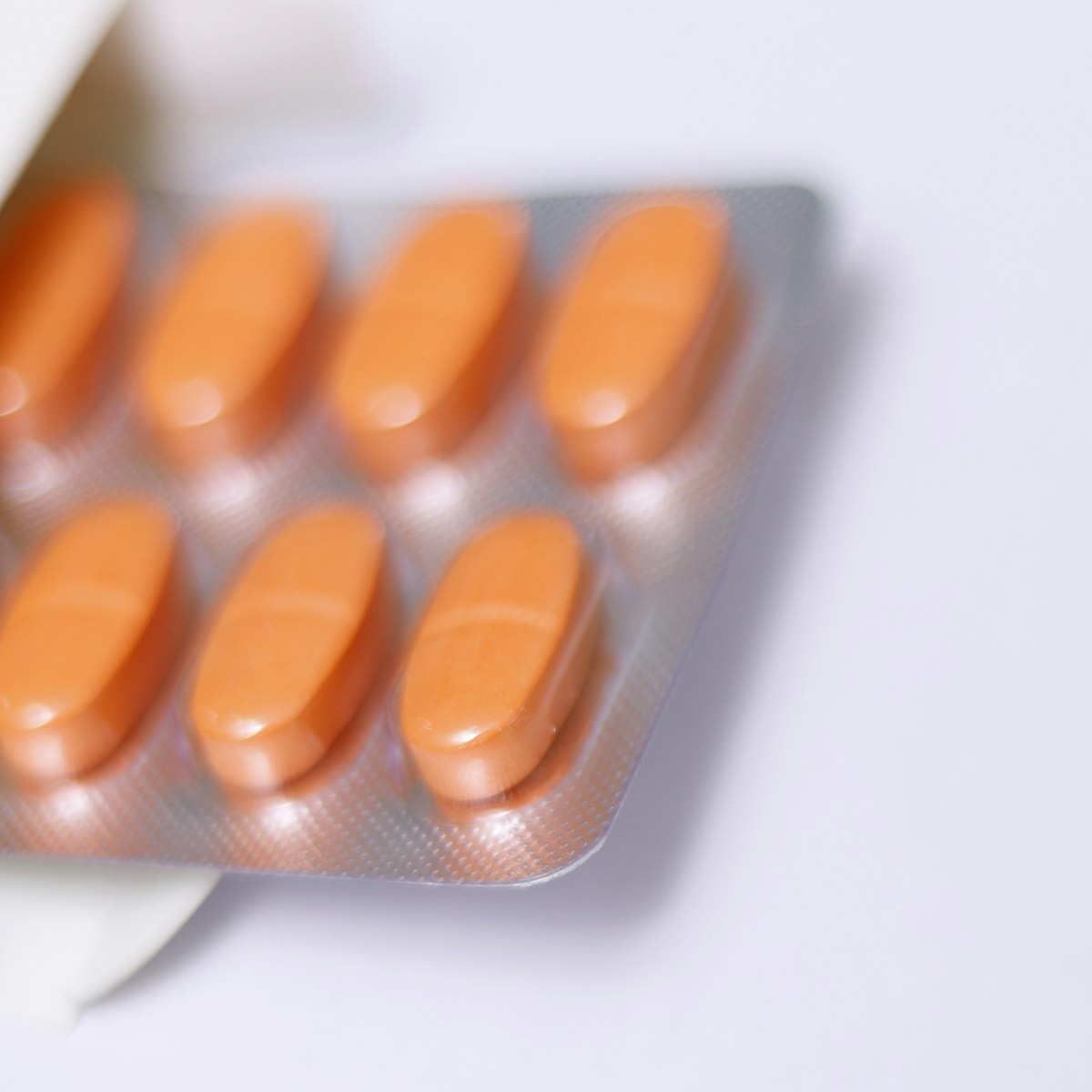 Pain relief tablets, 500mg