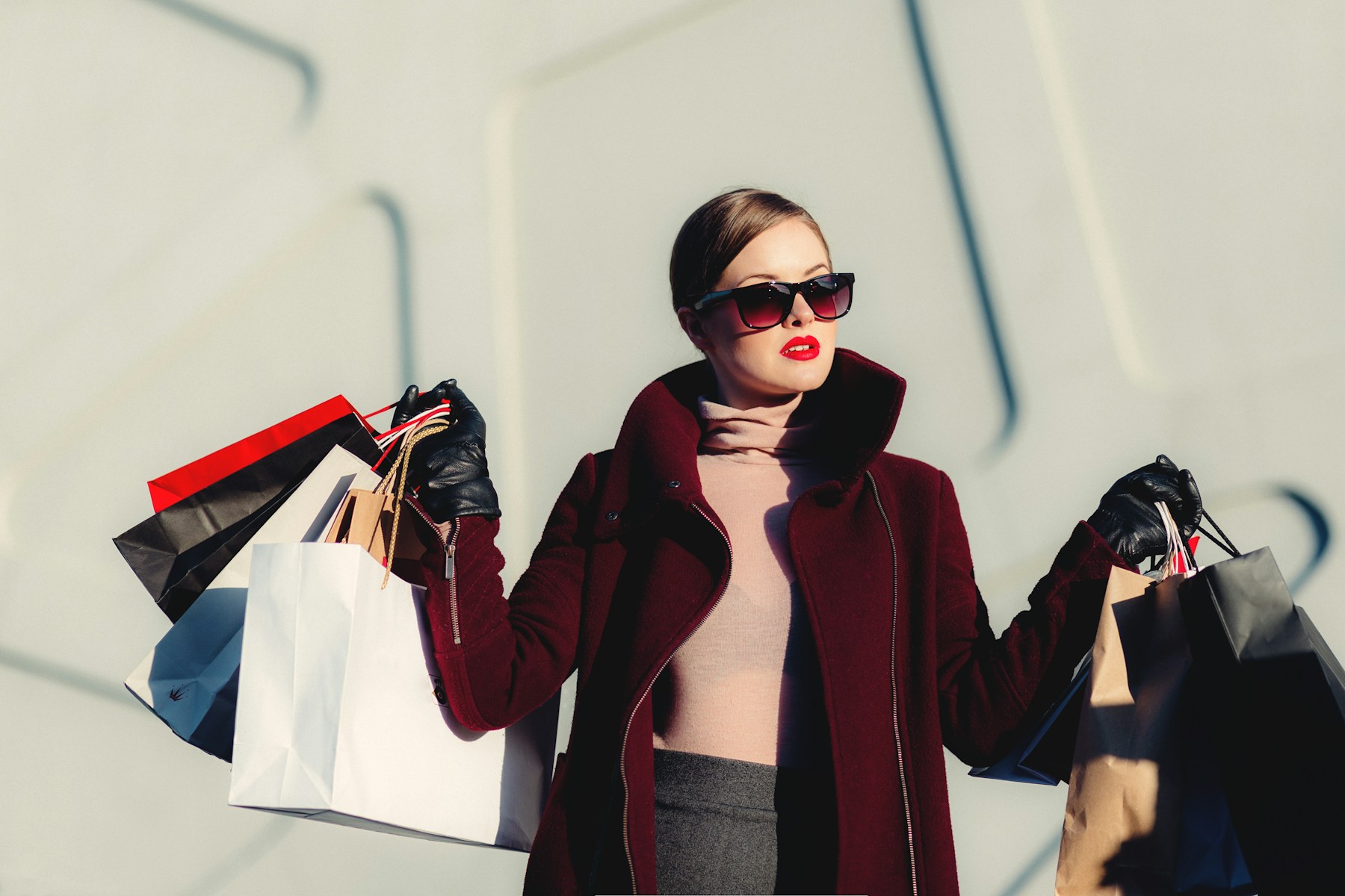 Industrial design meets fashion