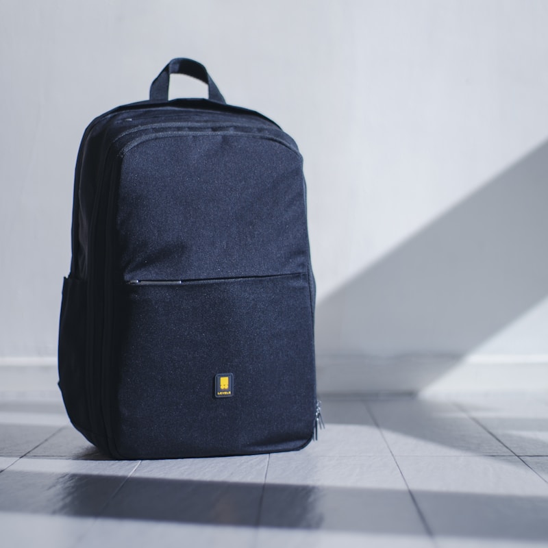 Canvas Weekend Bag