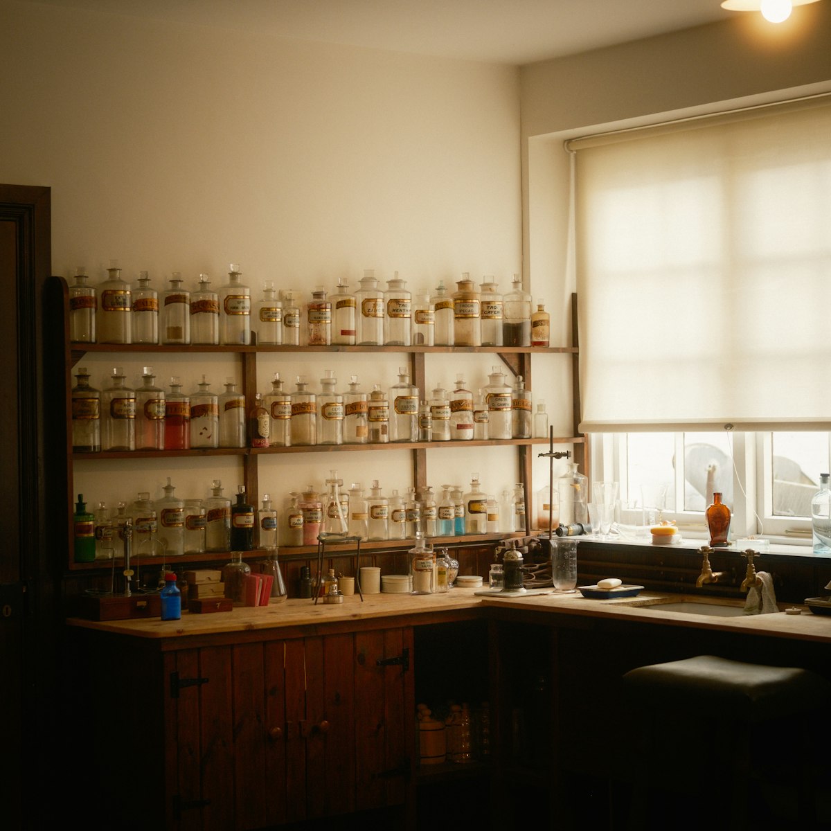Your neighbourhood pharmacy