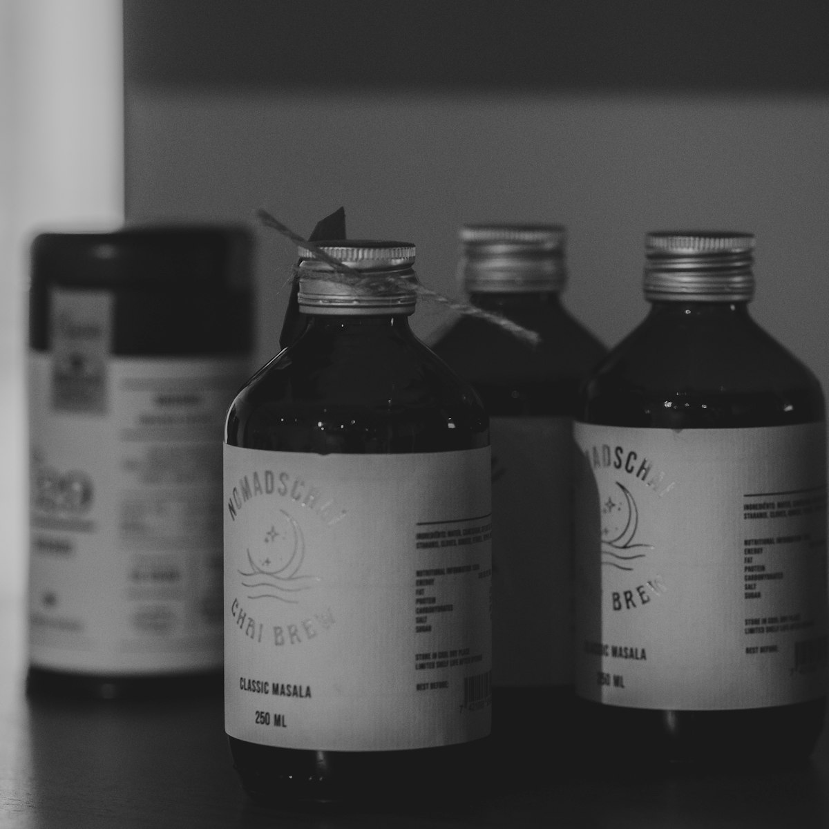 Cough syrup, 100ml photo 3