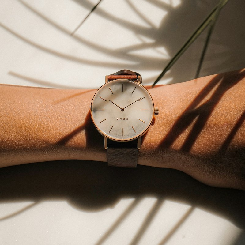 Minimal Watch