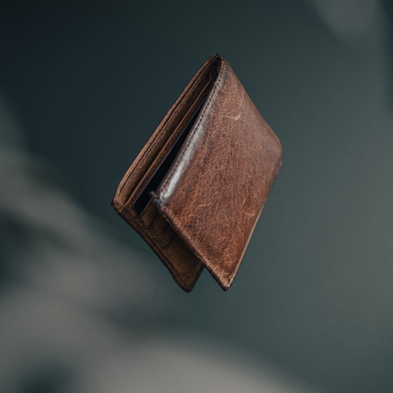 Leather Card Holder