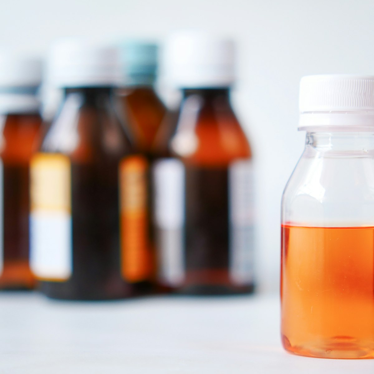 Cough syrup, 100ml