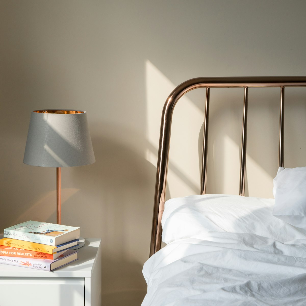 Rest and reset in the evening