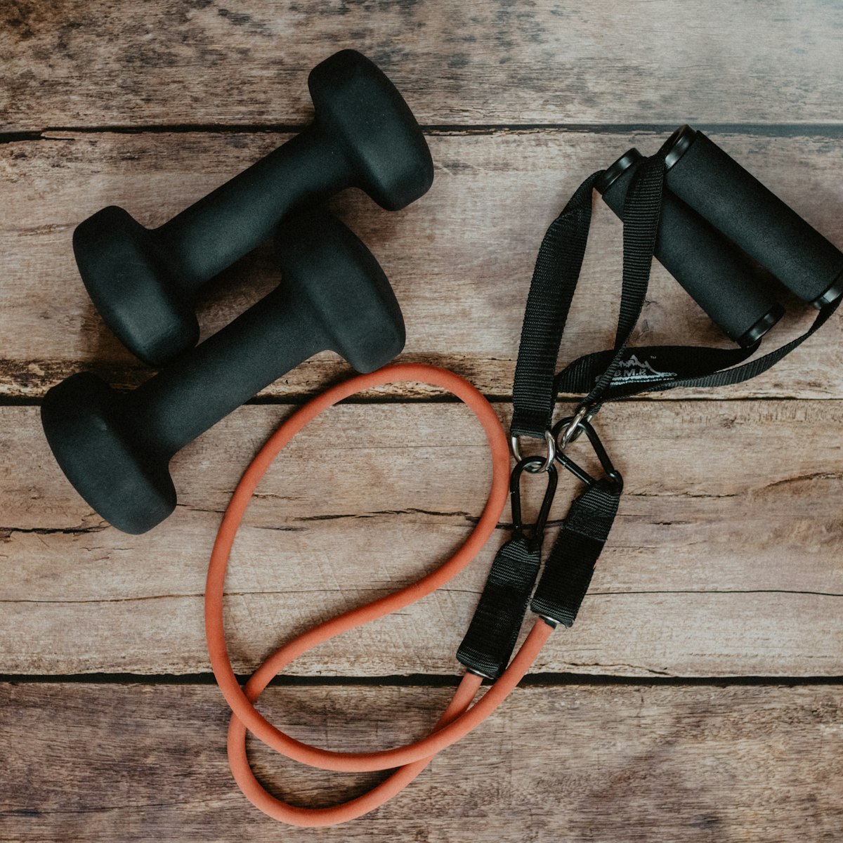 Resistance band set