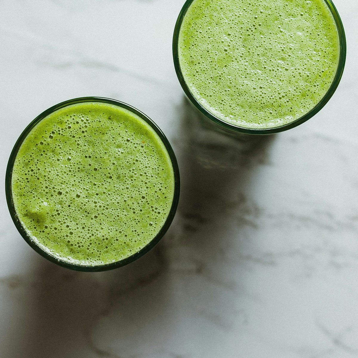 Daily greens powder