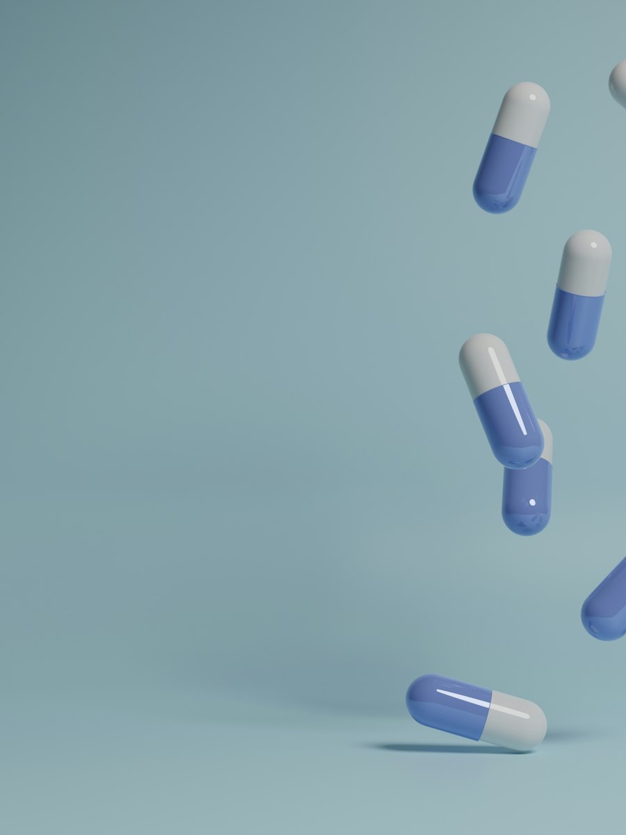 Vitamins and supplements