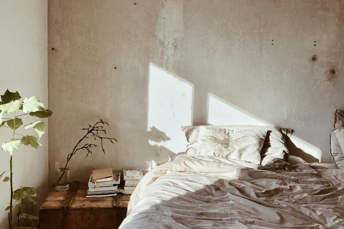 Notes on sleep and calm